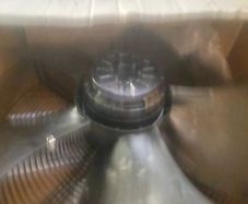 Brand New ZIEHL-ABEGG Industrial Axial Fan 500mm 230V