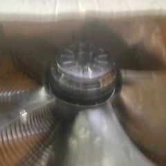 Brand New ZIEHL-ABEGG Industrial Axial Fan 500mm 230V