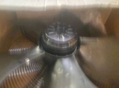 Brand New ZIEHL-ABEGG Industrial Axial Fan 500mm 230V