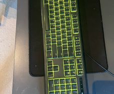 Razer Ornata Chroma Keyboard