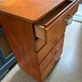 1960's Chest of Drawers - Tallboy Image 6