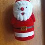 New Avon Santa Earrings Image 3