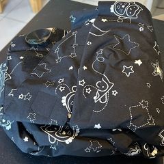 Portable black out blind for baby