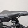 Carrera Subway Two Hybrid Bike with Bobike Junior Child Seat, Helmet & Lock Bundle Image 4