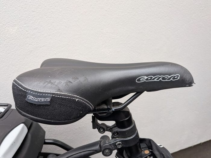 Carrera Subway Two Hybrid Bike