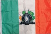 Francis Hughes Irish Republican hunger striker erin go bragh flag