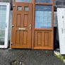 pvc, Composite Front Door Image 2