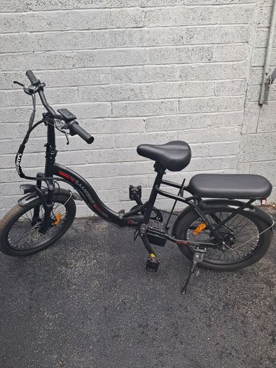 Electric bicycles