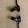BRAND-NEW 2pc Mountain bike Brake lever Bicycle Cycling Image 2