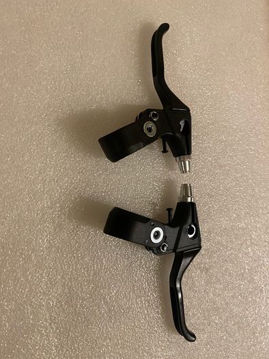 BRAND-NEW 2pc Mountain bike Brake lever Bicycle Cycling
