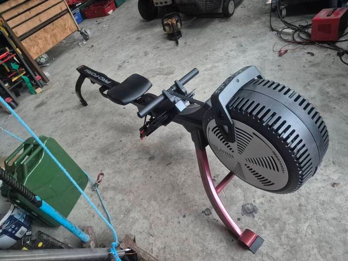proform rowing machine