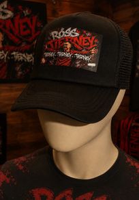 Bohs Ross Tierney Cap Bohemian FC