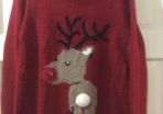 Selection Christmas jumpers & Tops