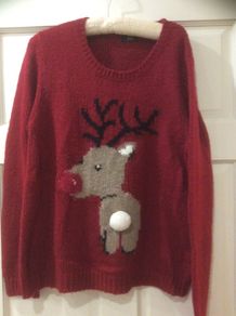 Selection Christmas jumpers & Tops