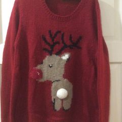 Selection Christmas jumpers & Tops