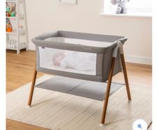 Babylo You and Me Crib