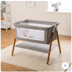 Babylo You and Me Crib