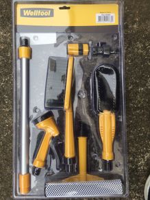 New Car Wash Cleaning Kit