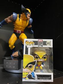 Funko Pops Wolverine #547 Marvel 80 Years Action Figure
