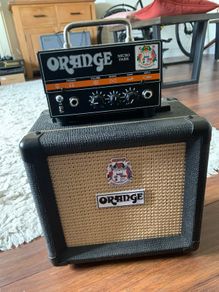 Orange Dark Micro