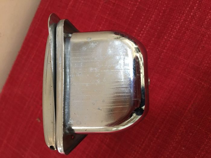 Alfa Romeo ashtray for Giulia 105