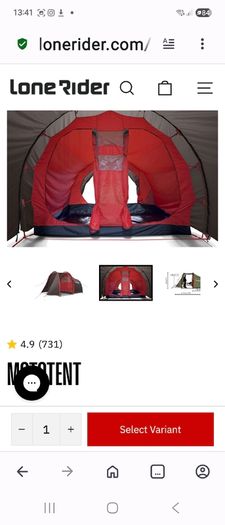 camping tent