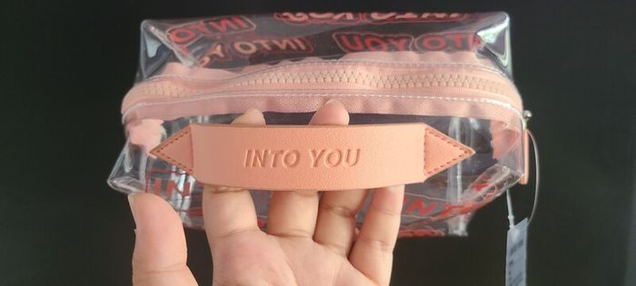 Into You Make Up / Cosmetic Bag