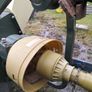 Negri R 130t- Pto -bio Shredder Image 6