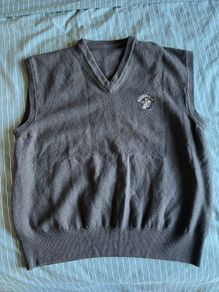 Waterville V-Neck Jumper