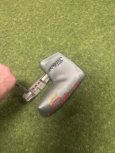 Scotty Cameron Santa Fe