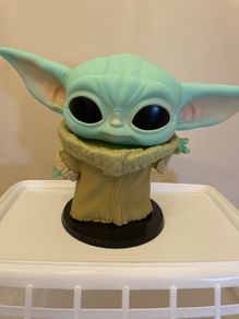 Group hard plastic Funko pop