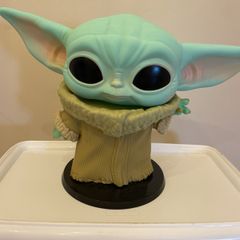 Group hard plastic Funko pop