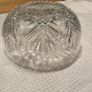 Cut Crystal Glass Bowl Image 3