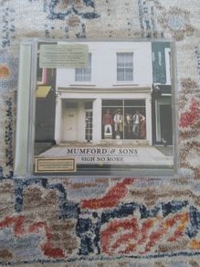 Mumford & Sons - Sigh No More CD
