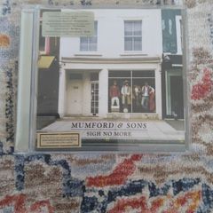 Mumford & Sons - Sigh No More CD