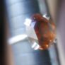 Vintage Sterling Silver 925 Garnet Ring Image 4
