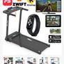 Treadmill with Smart watch included Image 4