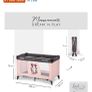 Hauck Minnie Mouse Travel Cot Image 2