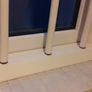 Removeable security window bars Image 4