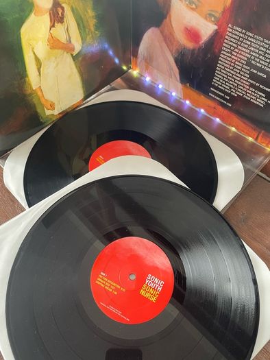 Sonic Youth - Sonic Nurse (First Press)