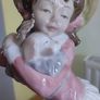 Tendra large Porcelain Figurine Image 2