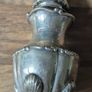 Collection of Rare Sterling Silver pieces. 731 grams. Image 7