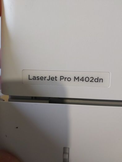 HP Laserjet Pro M402dn Printer