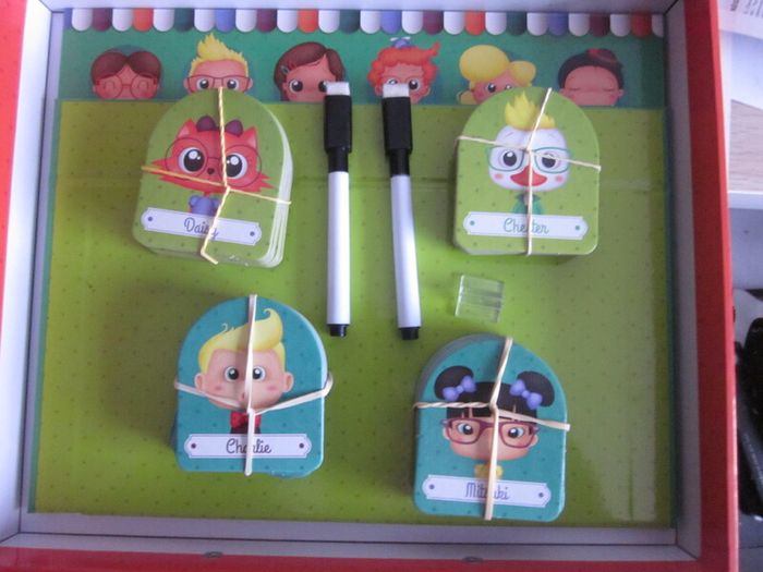 Eurekakids Strategy Game Who is Who