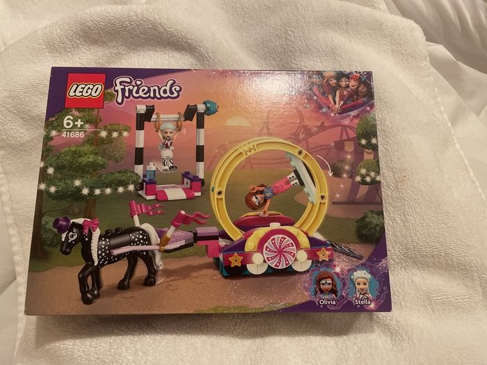 lego friends item 41686