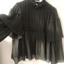 Ladies stunning blouse size 10 Image 6
