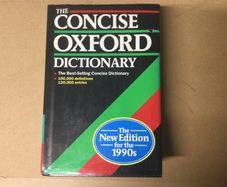 Dictionary .