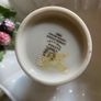 Lenox Fine China. Decorative Small Floral Vase. 1981 Lenox Event Limited Edition Image 4