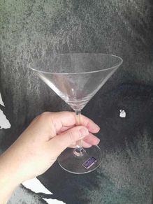12 Waterford Crystal Cocktail glasses