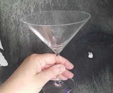 12 Waterford Crystal Cocktail glasses